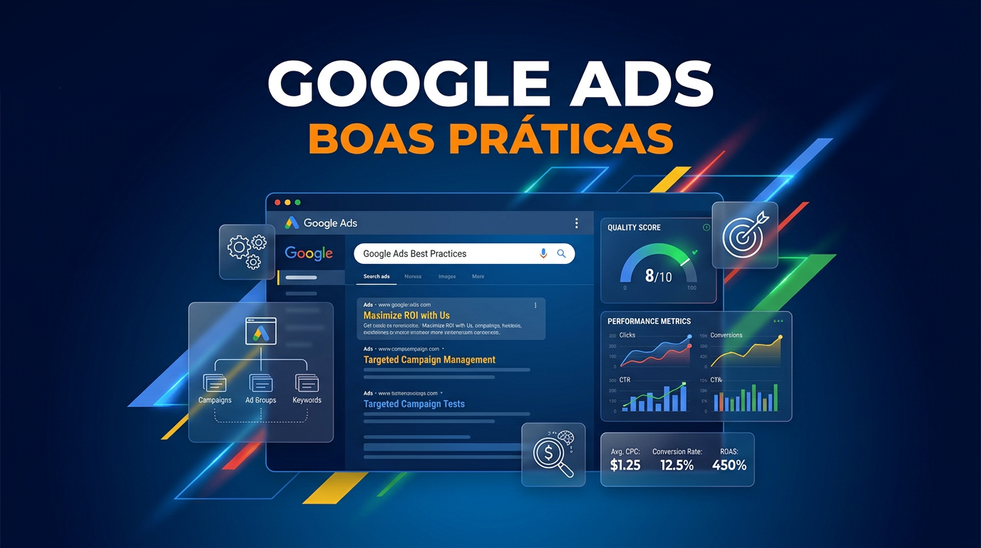 Google Ads aplicado à estratégia de marketing de empresas